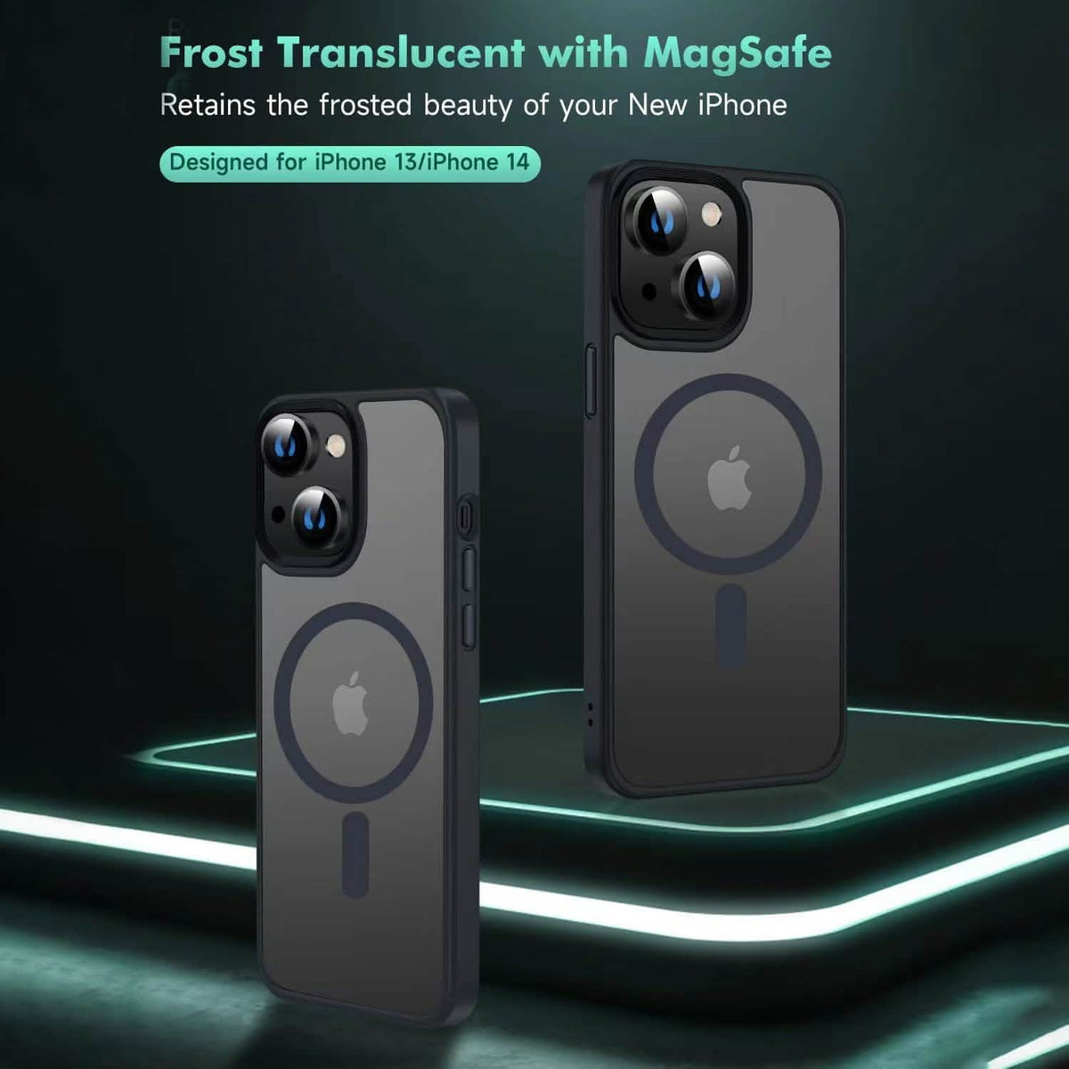 iPhone 14 Magnetic Case Phone Cases - Tophatter Daily Deals