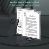 iPhone 14 Magnetic Case Phone Cases - Tophatter Daily Deals