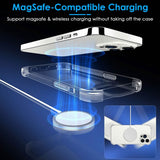 iPhone Shockproof Clear Phone Case Soft TPU Phone Cases - Tophatter Daily Deals