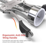 IPOW Wing Corkscrew Wine & Dining - Tophatter Daily Deals