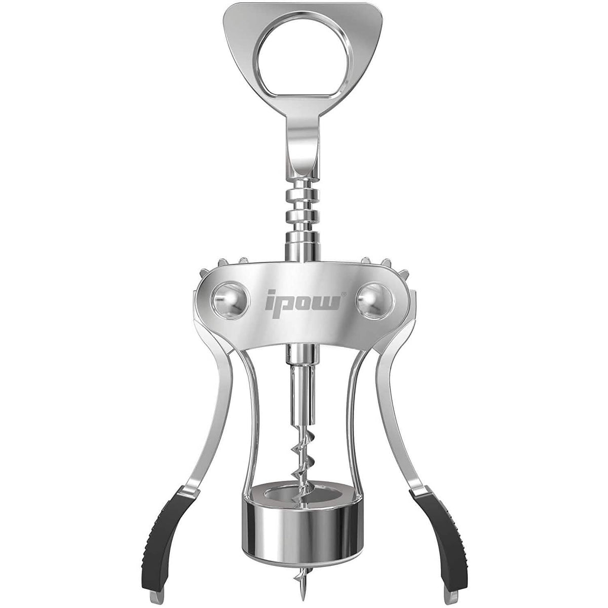IPOW Wing Corkscrew Wine & Dining - Tophatter Daily Deals