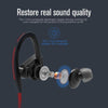 IPX5 Waterproof Shock Bass Stereo Wireless Bluetooth Headphone In-Ear Headphones - Tophatter Daily Deals