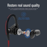 IPX5 Waterproof Shock Bass Stereo Wireless Bluetooth Headphone In-Ear Headphones - Tophatter Daily Deals
