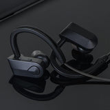 IPX5 Waterproof Shock Bass Stereo Wireless Bluetooth Headphone In-Ear Headphones - Tophatter Daily Deals