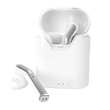 IPX5 Waterproof Wireless 5.0 TWS Earbuds Headphones - Tophatter Daily Deals
