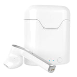 IPX5 Waterproof Wireless 5.0 TWS Earbuds Headphones - Tophatter Daily Deals