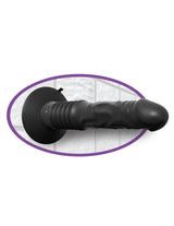 Anal Fantasy Elite Vibrating Ass Fucker 30.5 cm Anal Vibrator > Dildos > Oversized Toys - Tophatter Daily Deals