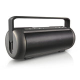 iRola Wireless Speaker Powerful Dual Subwoofer Streo Speakers - Tophatter Daily Deals