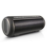 iRola Wireless Speaker Powerful Dual Subwoofer Streo Speakers - Tophatter Daily Deals