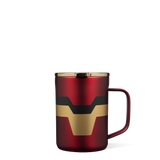 Marvel Coffee Mug by CORKCICLE. Iron Man 16oz Coffee Mug - Tophatter Daily Deals