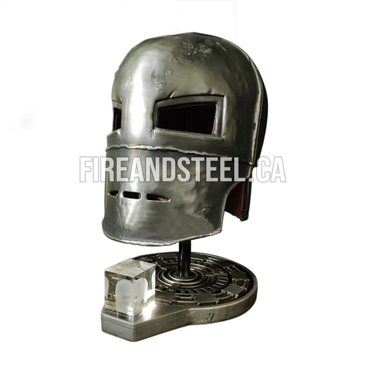 Iron Man's Mark 1 Helmet Movie Sword - Tophatter Daily Deals