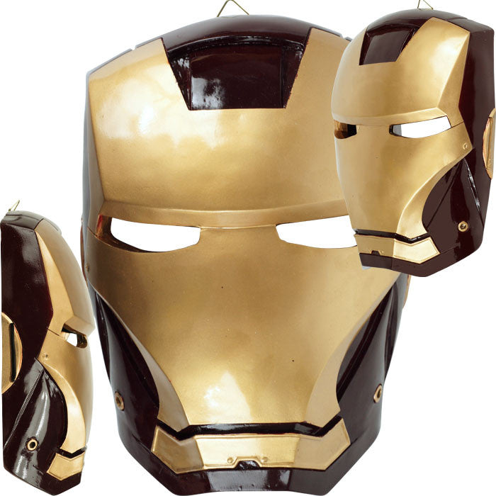 Iron Man's Mask (Resin) Movie Sword - Tophatter Daily Deals