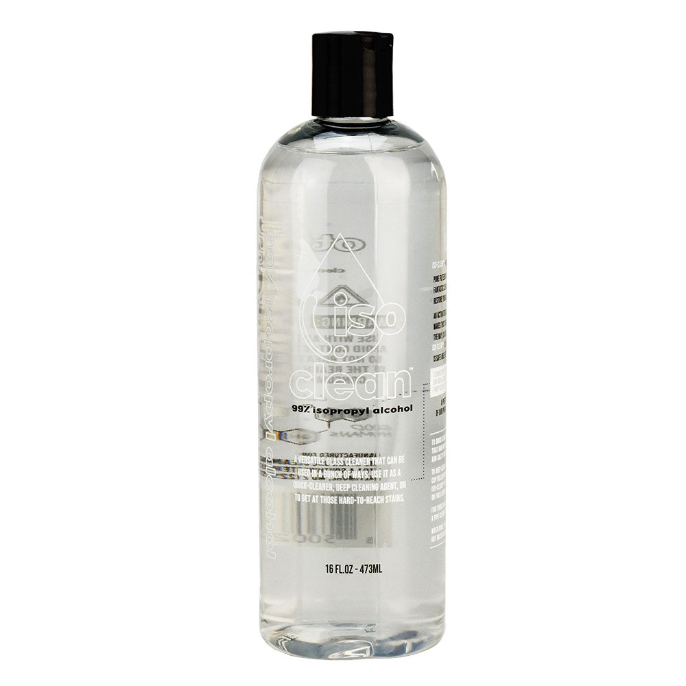 99% Isopropyl Alcohol Cleaner | 16oz ISO Clean Cleaners - Tophatter Daily Deals