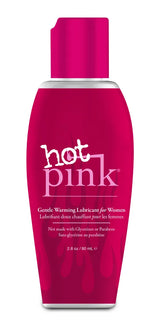 Hot Pink Warming Lubricant for Women – 2.8 Oz Water-Based Lubricant > Lube > Water Based - Tophatter Daily Deals