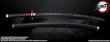 LAST ONE! Demon Slayer: Kimetsu no Yaiba – Tanjiro Kamado Nichirin Sword Proplica (Kyojuro Rengoku Sword Guard Version) | Bandai Tamashii Nations Cosplay Weapon Replica - Tophatter Daily Deals