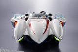 LAST ONE! Speed Racer – Mach 5 Chogokin Diecast Model | Bandai Tamashii Nations Model Vehicle - Tophatter Daily Deals