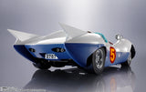 LAST ONE! Speed Racer – Mach 5 Chogokin Diecast Model | Bandai Tamashii Nations Model Vehicle - Tophatter Daily Deals