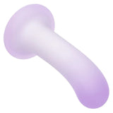 Lavender Haze Slender Curved Probe (Purple) – 4.5" Waterproof Curved Vibrator > Dildos > Neutral Dildos - Tophatter Daily Deals