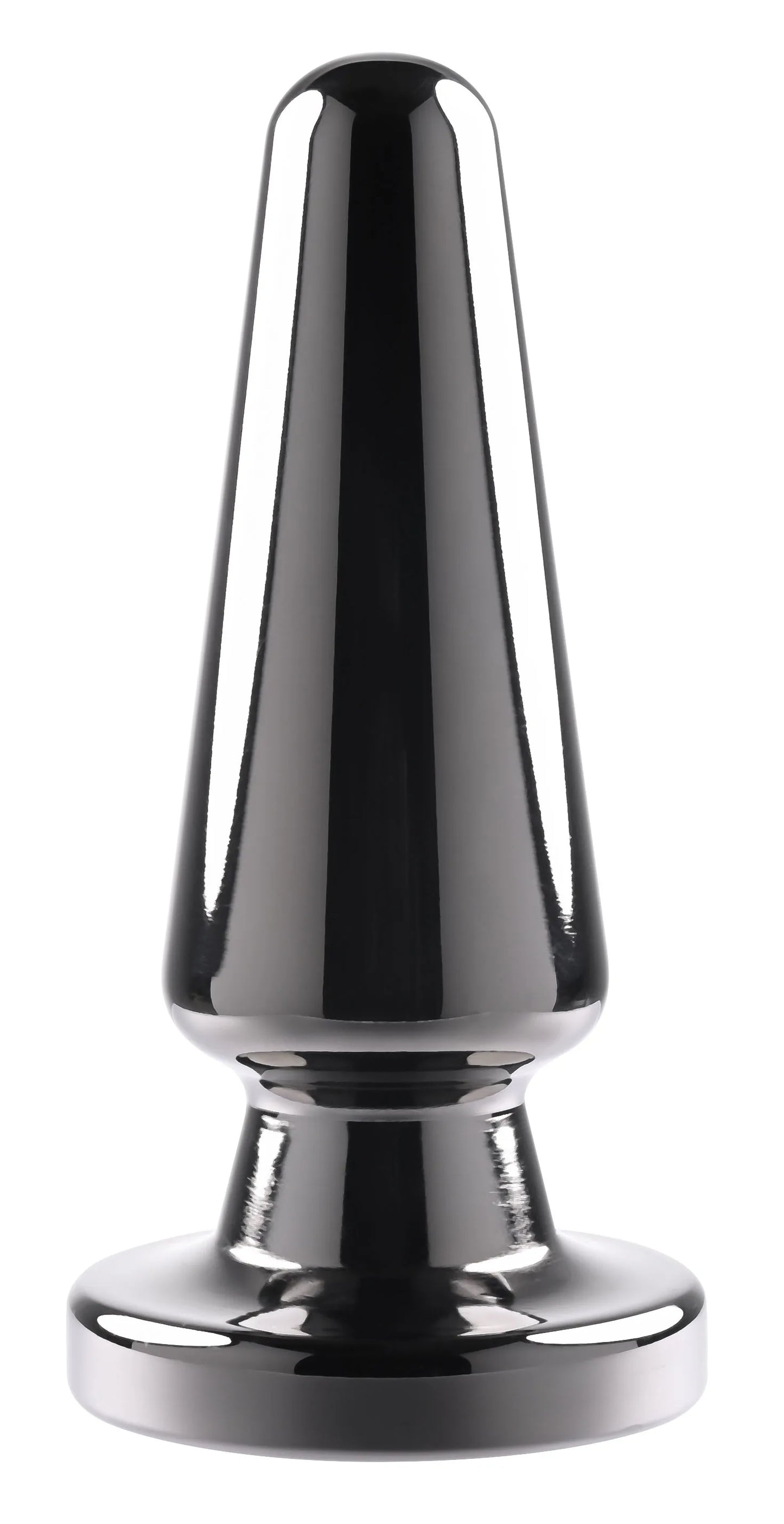 Advanced Metal Plug – 7-Speed Hands-Free Vibrating Butt Plug > Anal Range > Vibrating Butt Plugs - Tophatter Daily Deals