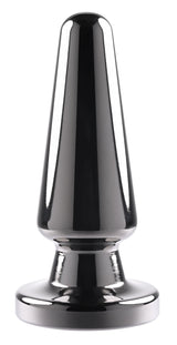 Advanced Metal Plug – 7-Speed Hands-Free Vibrating Butt Plug > Anal Range > Vibrating Butt Plugs - Tophatter Daily Deals
