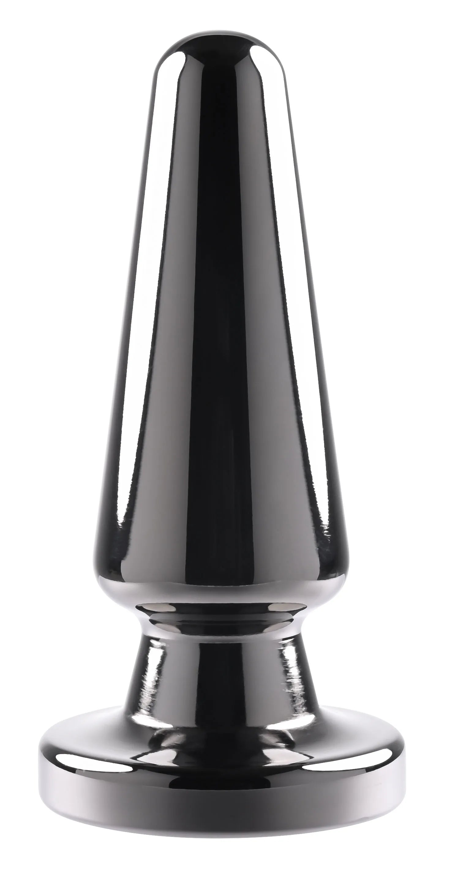 Advanced Metal Plug – 7-Speed Hands-Free Vibrating Butt Plug > Anal Range > Vibrating Butt Plugs - Tophatter Daily Deals