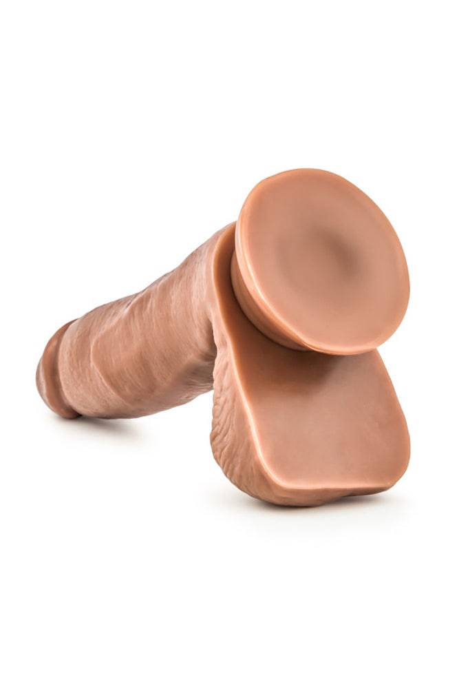 Blush Novelties - Loverboy - Manny The Fireman - 7 Inch Dildo - Tan Sex Toy - Tophatter Daily Deals