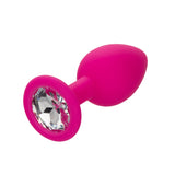 Cheeky Gems – Anal Training Kit with Three Graduated Anal Plugs > Anal Range > Butt Plug Kits - Tophatter Daily Deals