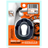Big D Shaft Grip Cock Ring Black > Cock Ring > Single - Tophatter Daily Deals