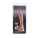 Raw Dildo Ultra Realistic Bruno (Tan) – 8.5" Dildo > Dildos > Realistic Dildos - Tophatter Daily Deals