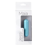 Maia Jessi Teal 7.6 cm Bullet Vibrator > Vibrators > Mini Vibrators - Tophatter Daily Deals