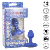 Cheeky Gems Small Rechargeable Vibrating Probe – Flexible Silicone Vibrator > Anal Range > Vibrating Butt Plugs - Tophatter Daily Deals