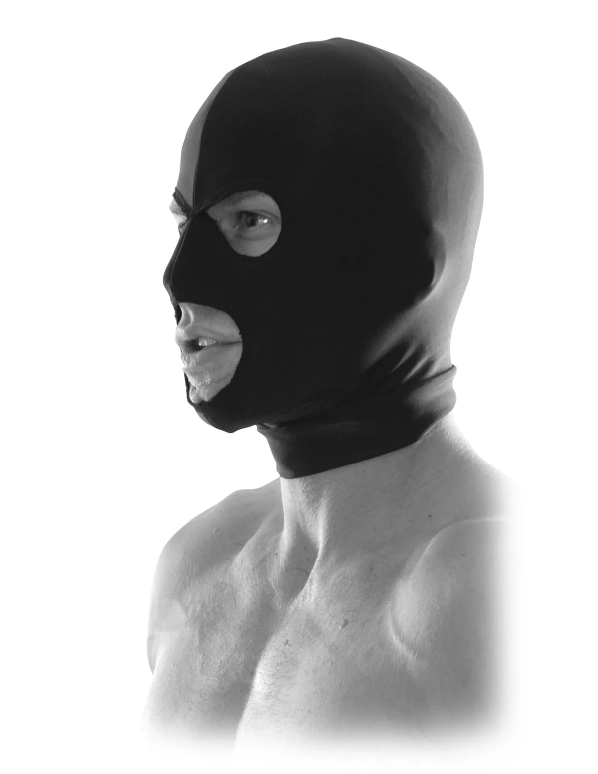 Fetish Fantasy Series Limited Edition Spandex Hood – Stretchy Bondage Hood > Bondage Gear > Bondage Hoods - Tophatter Daily Deals