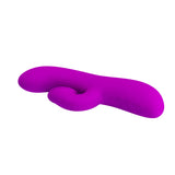 Rechargeable Anthony – Silicone Clit Suction Rabbit Vibrator With Curved Shaft And Thicker Tip > Vibrators > Ladies > Rabbit Multi - Tophatter Daily Deals