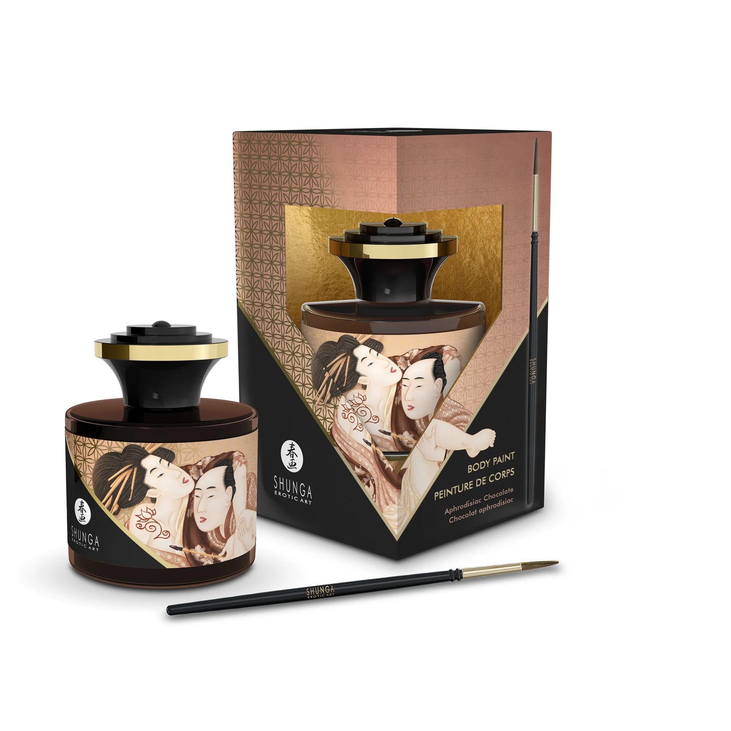 Edible Body Paint Aphrodisiac Chocolate – Luxury Body Paint > Essentials > Aphrodisiacs - Tophatter Daily Deals