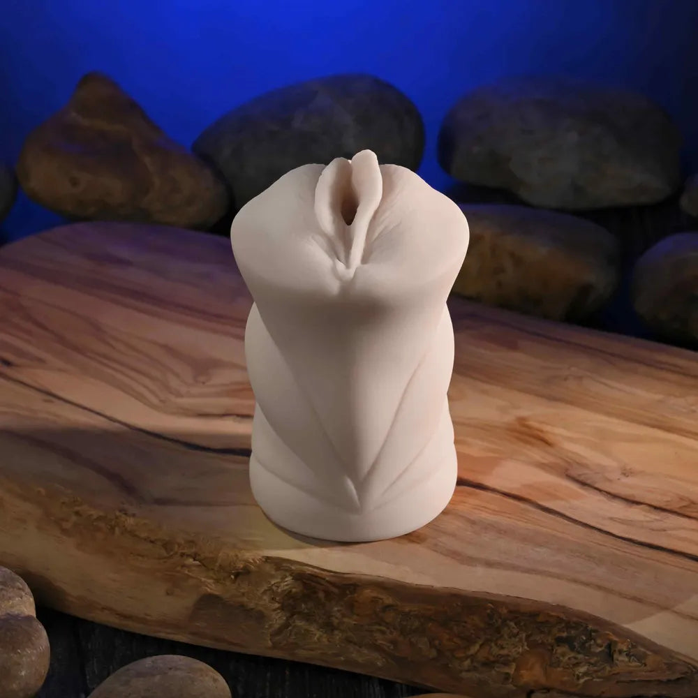 Sasha Grey Mini Vagina Stroker – Realistic Compact Male Masturbator > Sex Toys For Men > Masturbators > Pornstar - Tophatter Daily Deals