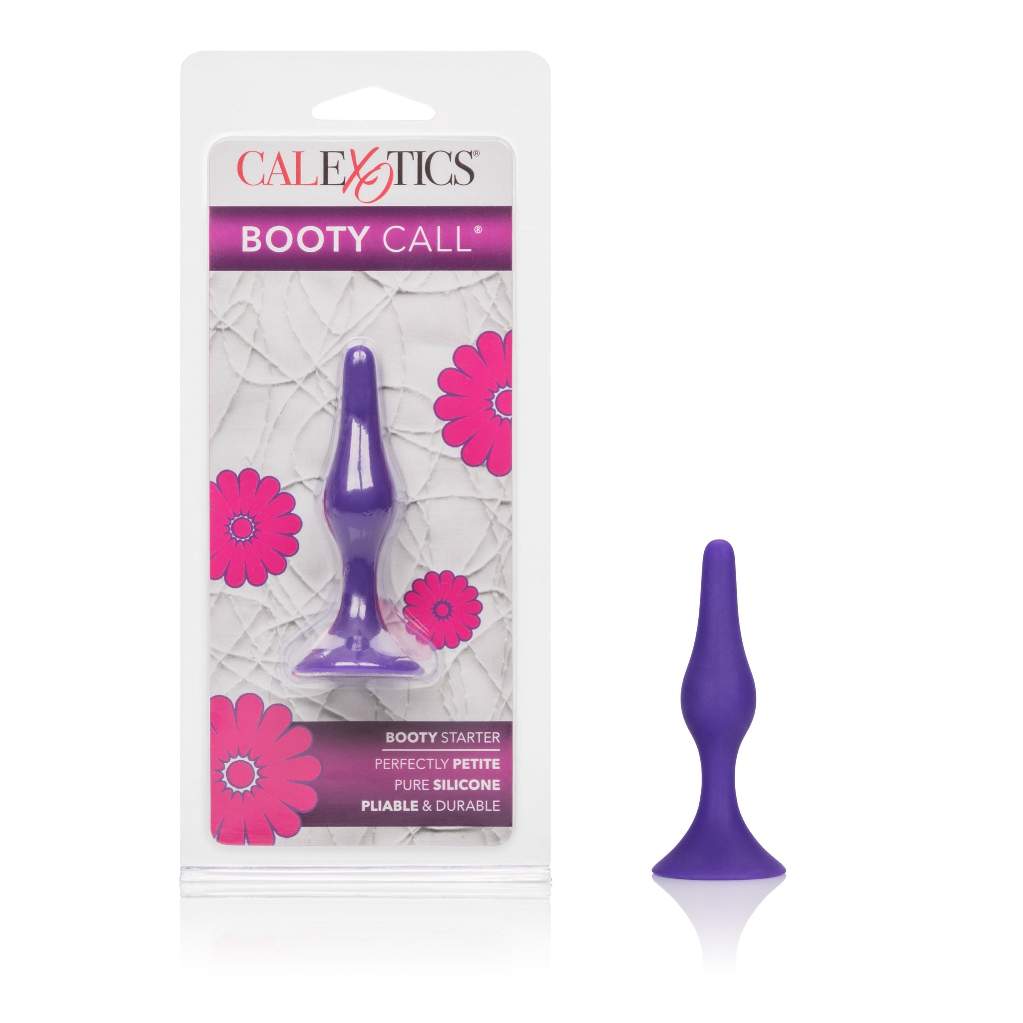 CalExotics Booty Call Booty Starter – Beginner Anal Toy > Anal Range > Anal Probes - Tophatter Daily Deals