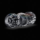 Rize Feelz (Clear) – Textured Sleeve Masturbator > Sex Toys For Men > Masturbators > Manual - Tophatter Daily Deals