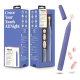 Blush Juno (Purple) – Oscillating Wand Vibrator with 10 Vibration Modes > Vibrators > Ladies > Clitoral Vibrators and Stimulators - Tophatter Daily Deals