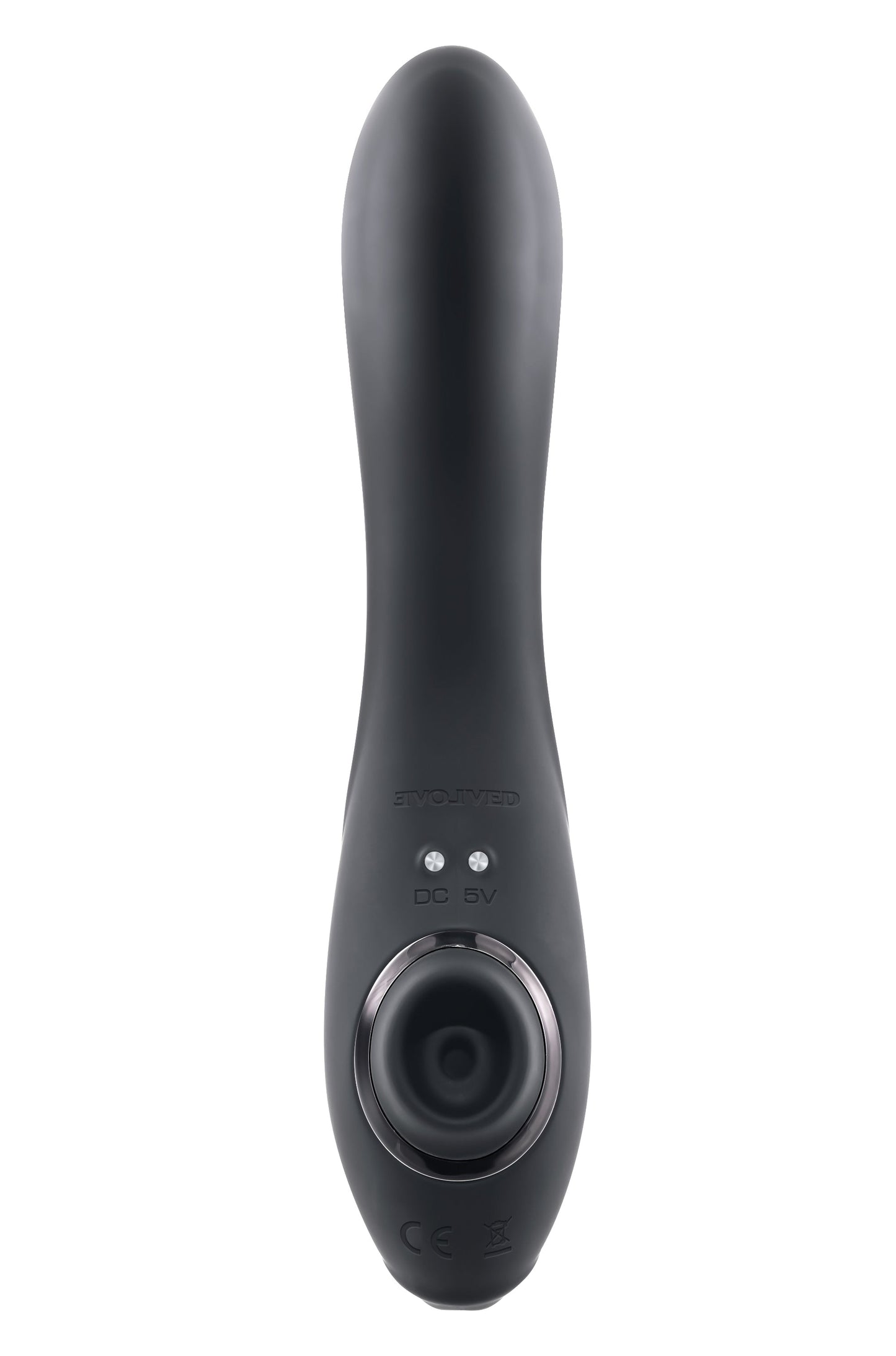 Evolved Rabbit Hole 21.2 Centimeter Rabbit Vibrator > Vibrators > Ladies > Rabbit - Tophatter Daily Deals