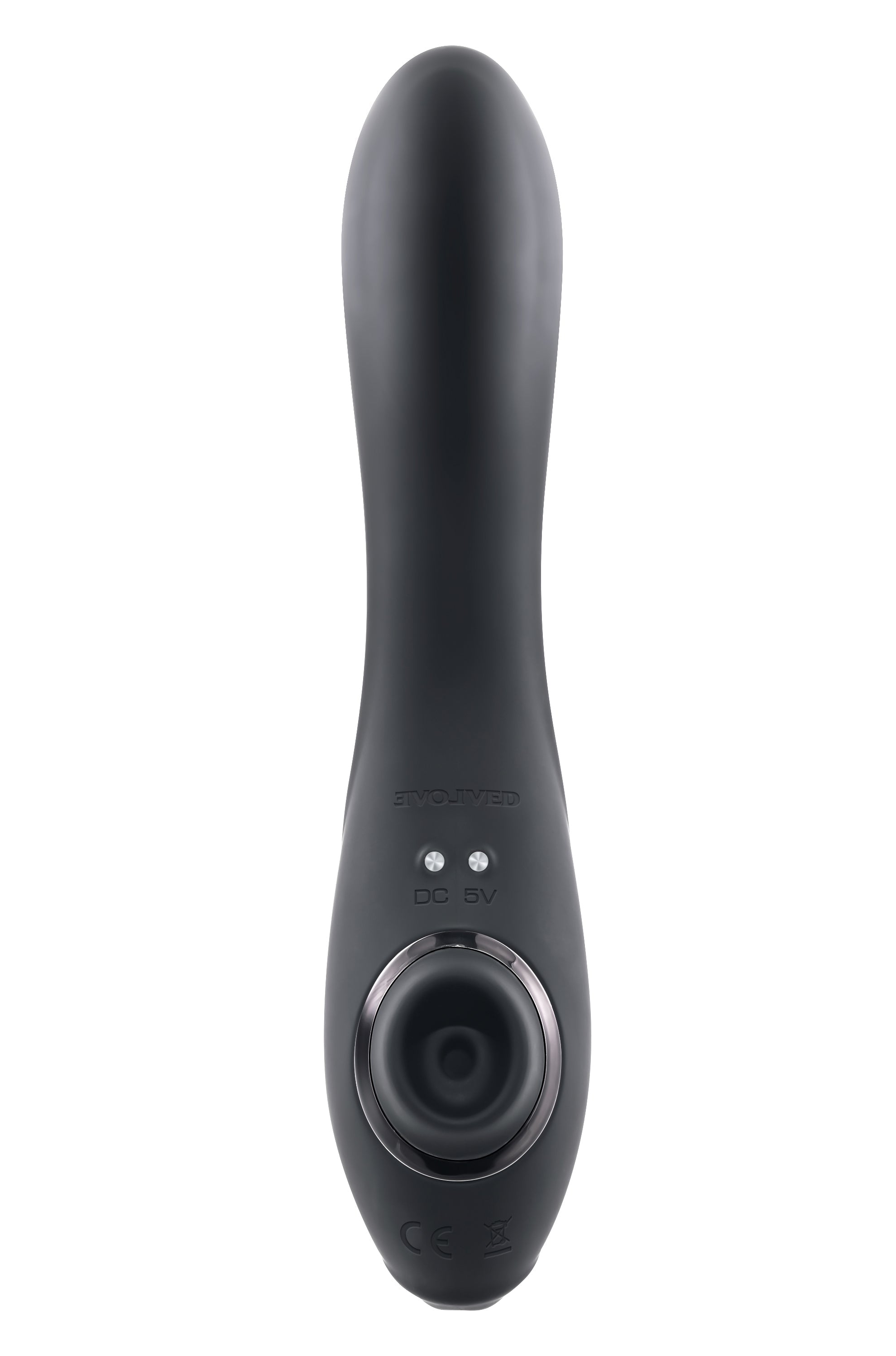 Evolved Rabbit Hole 21.2 Centimeter Rabbit Vibrator > Vibrators > Ladies > Rabbit - Tophatter Daily Deals