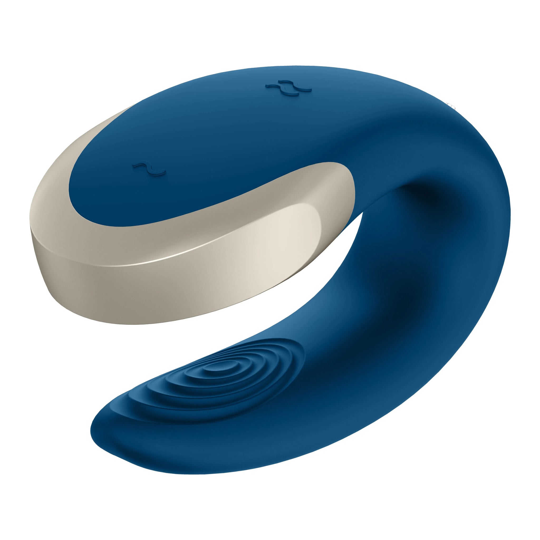 Double Love – Luxury Remote-Controlled Couples Vibrator > Sex Toys > Couples Toys - Tophatter Daily Deals