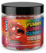 Yummy Cummy Gummy – Edible Gummies 60 Count > Essentials > Mens Enhancers - Tophatter Daily Deals
