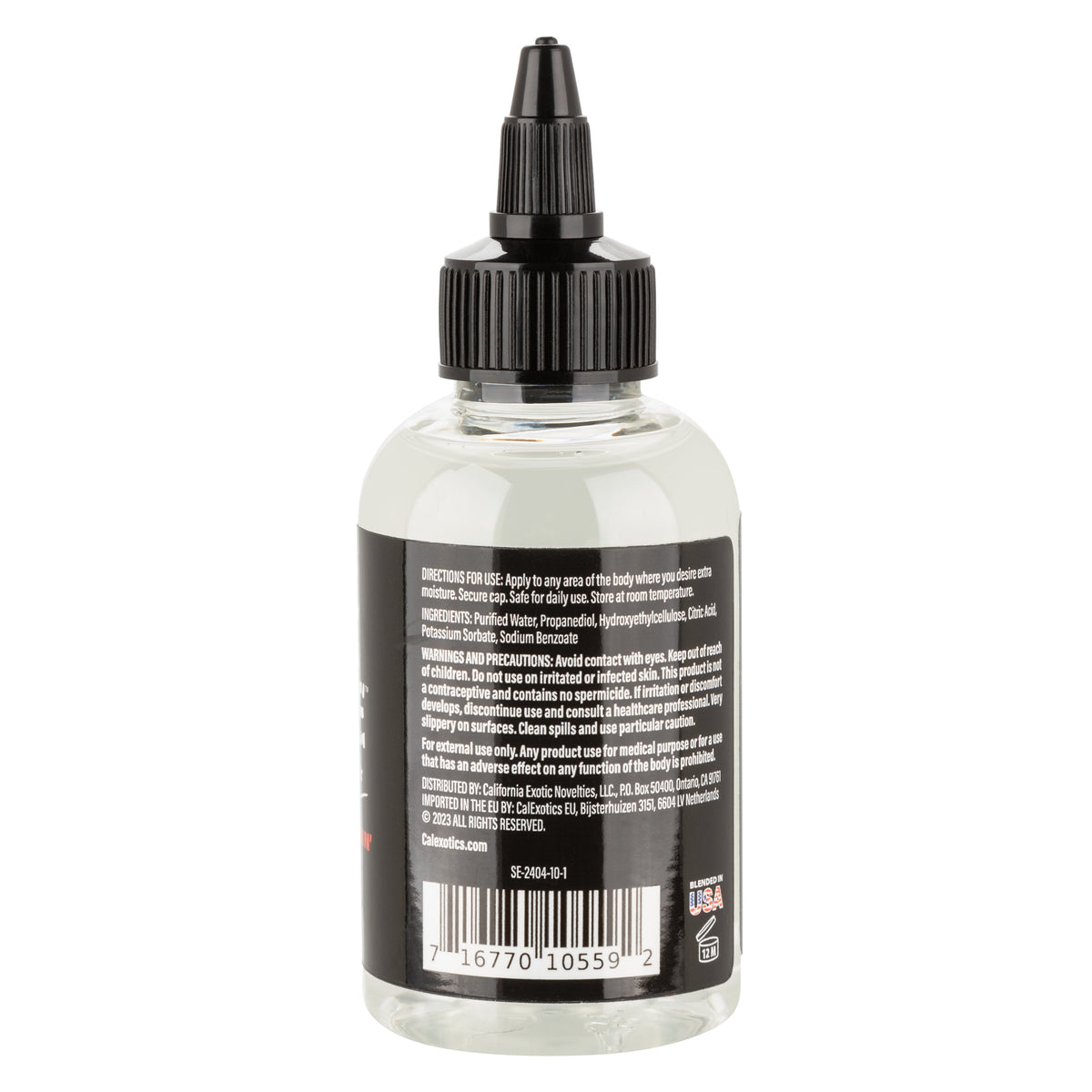 Fuck Sauce Water-Based Lubricant - Premium Super-Slick Formula, 4 Fluid Ounces Personal Lubricant > Lube > Speciality Exempt - Tophatter Daily Deals
