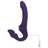 Evolved 2 BECOME 1 23.5 cm Strapless Strap-On > Dildos > Strapless Strap Ons - Tophatter Daily Deals