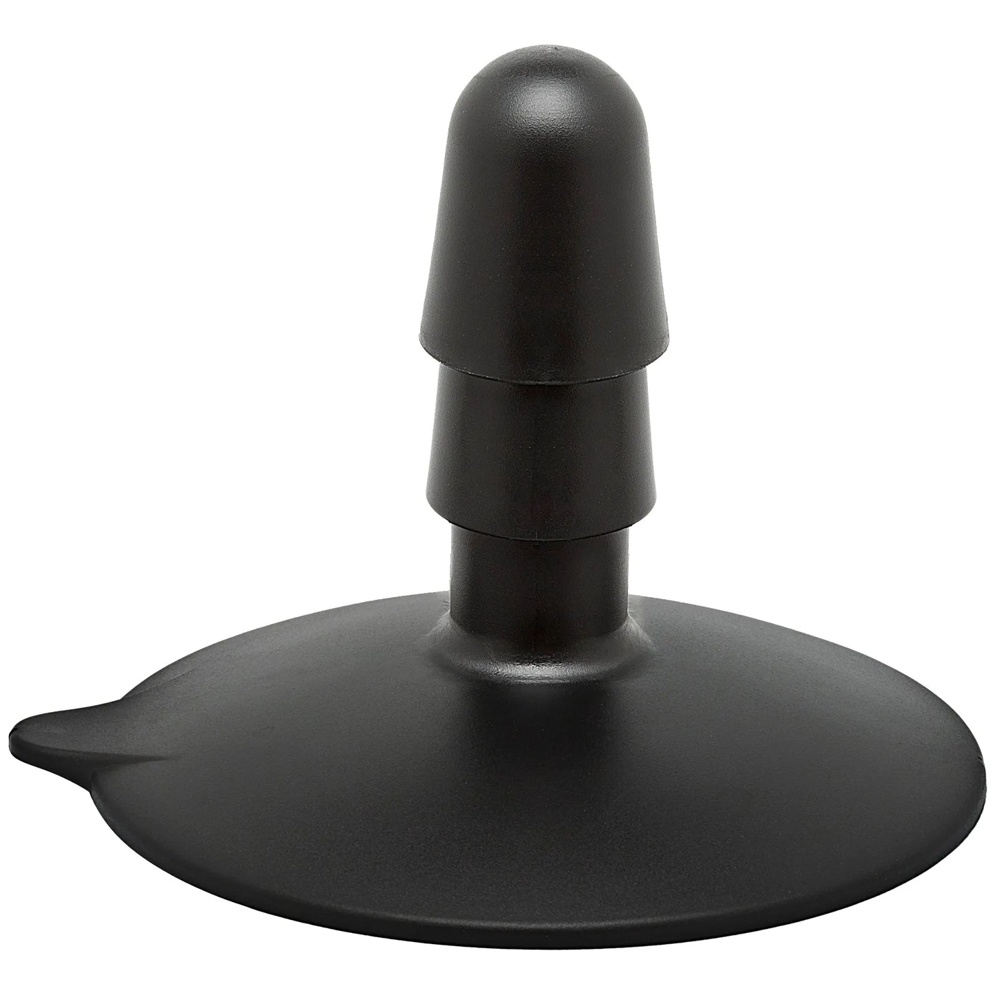 Vac-U-Lock Large Black Suction Cup Plug – Extra-Sturdy Butt Plug > Anal Range > Oversized Anal Toys - Tophatter Daily Deals