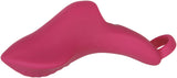 Evolved Frisky Finger (Burgundy) – Finger Stimulator > Vibrators > Finger Vibrators - Tophatter Daily Deals
