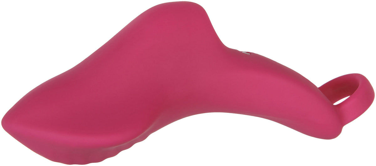Evolved Frisky Finger (Burgundy) – Finger Stimulator > Vibrators > Finger Vibrators - Tophatter Daily Deals