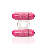 Double Wammy 4B Low Pitch Bass > Sex Toys > Couples Toys - Tophatter Daily Deals