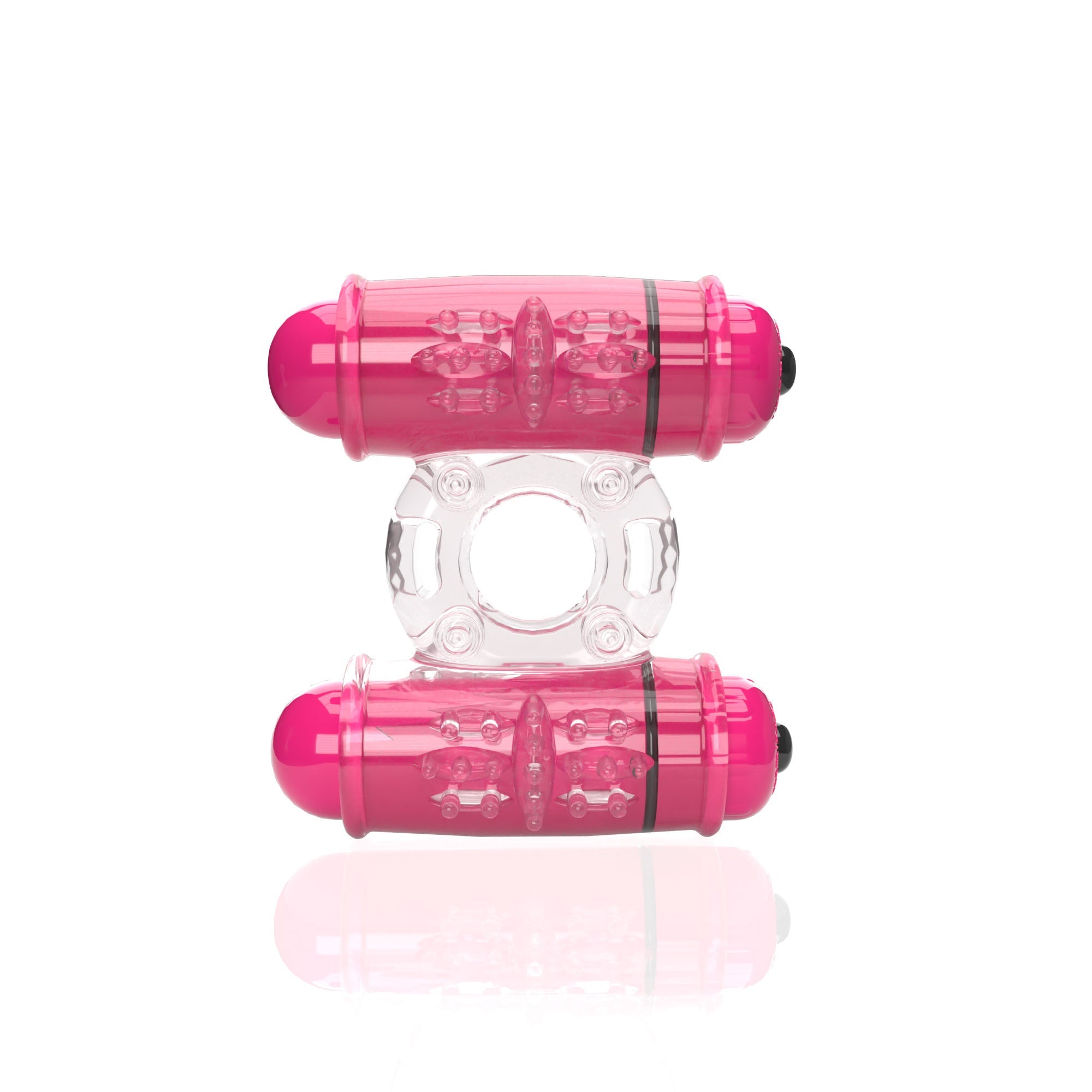 Double Wammy 4B Low Pitch Bass > Sex Toys > Couples Toys - Tophatter Daily Deals