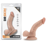 Dr. Skin Dr. Stephen Beige – 6.5 Inch Dildo With Balls > Dildos > Realistic Dildos - Tophatter Daily Deals